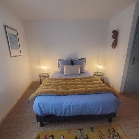 Lekker Slaap Hotel Parthenay Ngoại thất bức ảnh